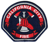 California City Fire