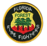 Florida Forest Fire Fighters