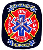 Folsom Fire Department