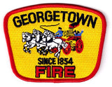 Georgetown Fire