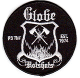 GLOBE HOTSHOT PATCH