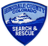 Hinsdale County Fire