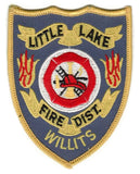 Little Lake Fire Dept