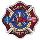 Loomis Fire Dept
