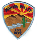 Mohave Valley Fire