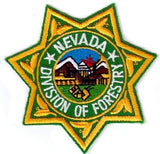 Nevada Dept of Forestry