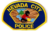 Nevada City Police
