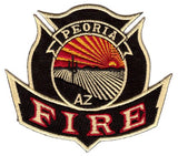 Peoria Fire Dept