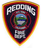 Redding Fire Dept