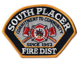 South Placer Fire Dept