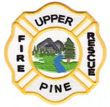 Upper Pine Fire