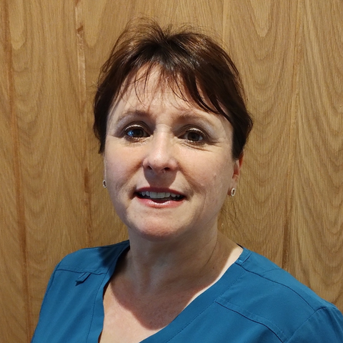 Kirstie Charles of Portishead Foot Care