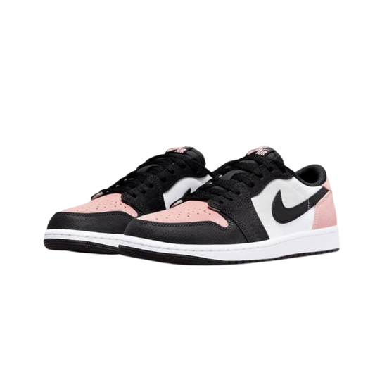 Air Jordan 1 Low SE Barcelona Print – Uniquekicks