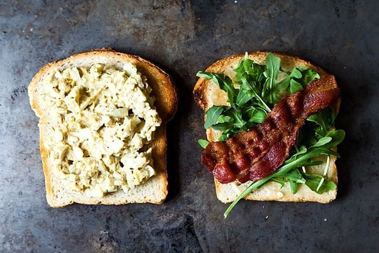 13 Easy Bacon Lunches to Get Your Bacon Fix at Work | Sauce + Style