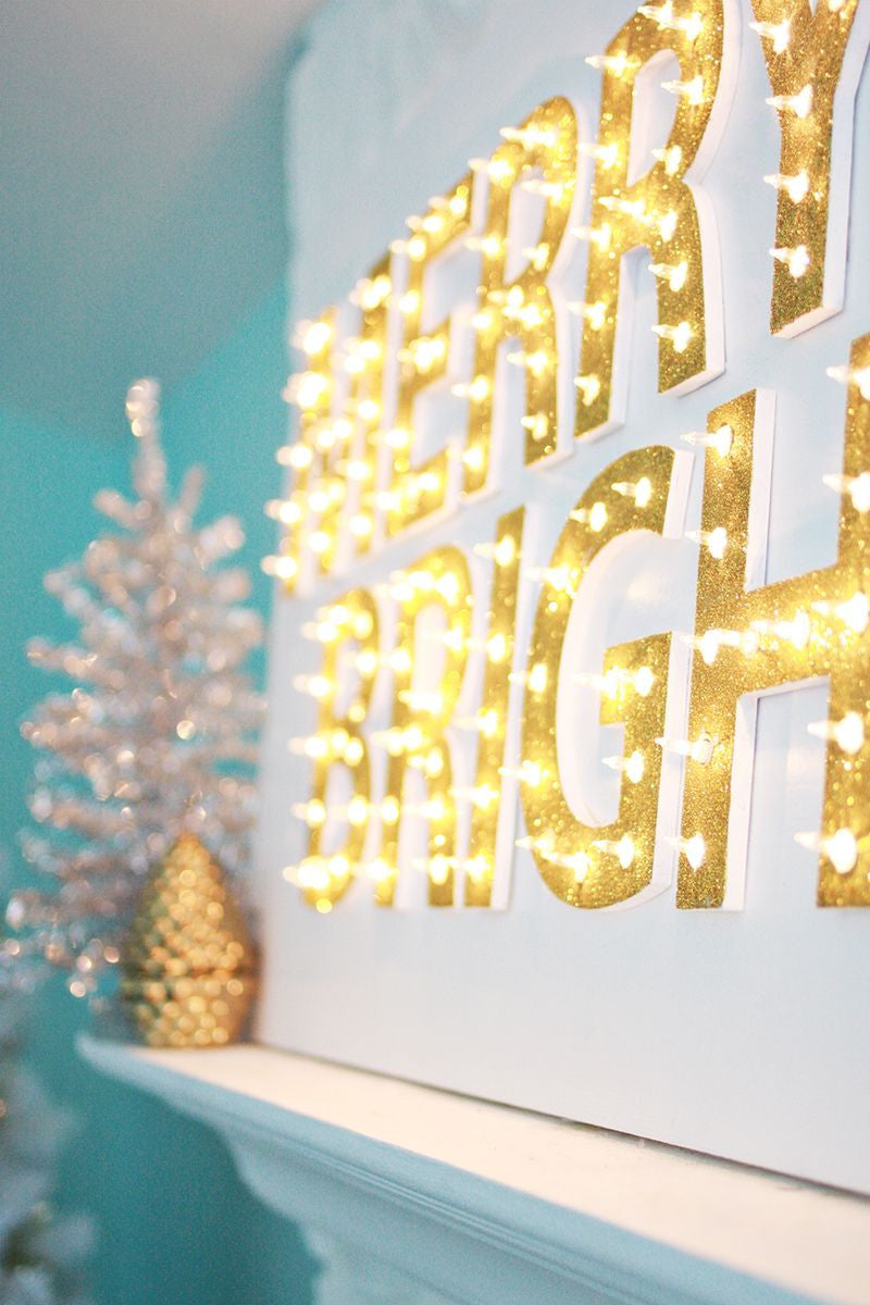 8 Holiday Decoration Ideas to Turn Your Home Into A Festive Wonderland | Sauce + Style