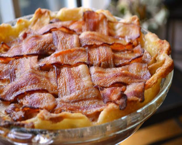 17 Holiday Baking Recipes That Prove Everything is Better with Bacon | Sauce + Style