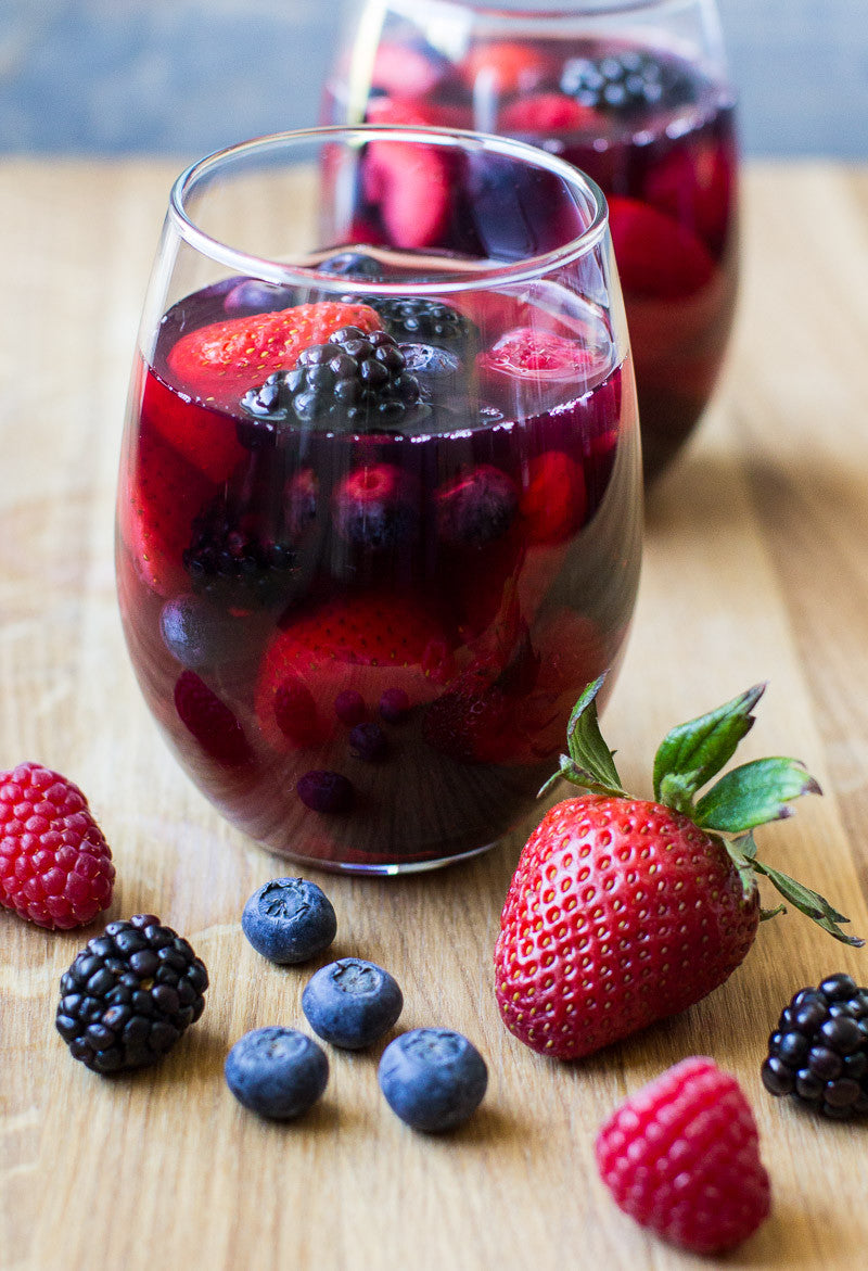15 Fresh Fruit Cocktails That'll Upgrade Your Summer Happy Hour | Sauce + Style