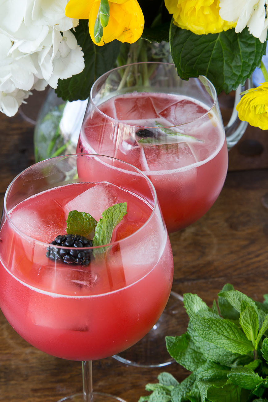 15 Fresh Fruit Cocktails That'll Upgrade Your Summer Happy Hour | Sauce + Style