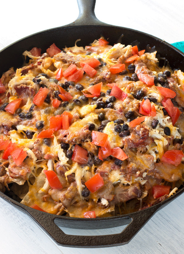 How to Use a Cast Iron Fajita Skillet on Vimeo