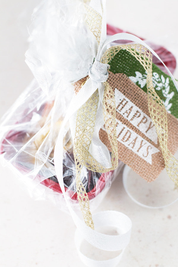 Chocolate Dipped Candied Citrus Slices | cakenknife.com