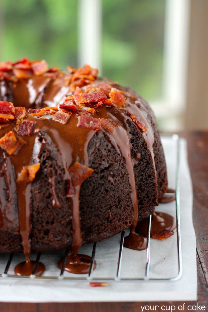 17 Holiday Baking Recipes That Prove Everything is Better with Bacon | Sauce + Style