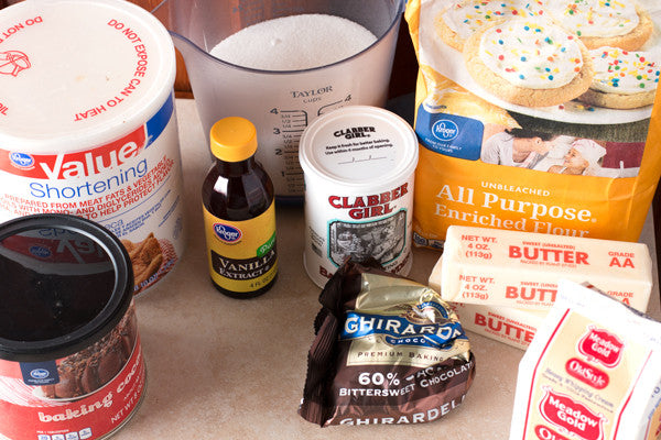 Double Chocolate Pound Cake