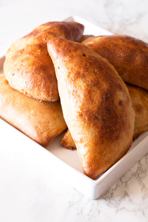 Corned Beef and Cabbage Empanadas