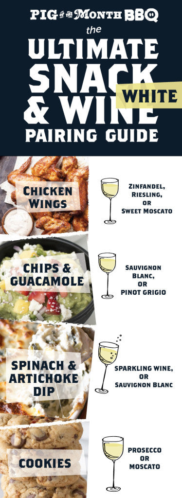 The Ultimate Snack & Wine Pairing Guide | Sauce + Style