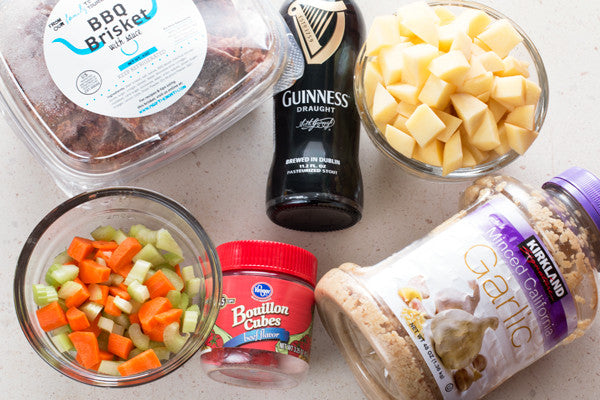 Guinness-Brisket-Stew-ingredients