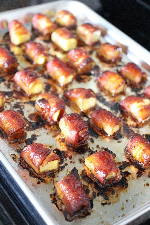 17 Bacon-Wrapped Tailgating Snacks to Bring Home That Tasty Win | Sauce + Style
