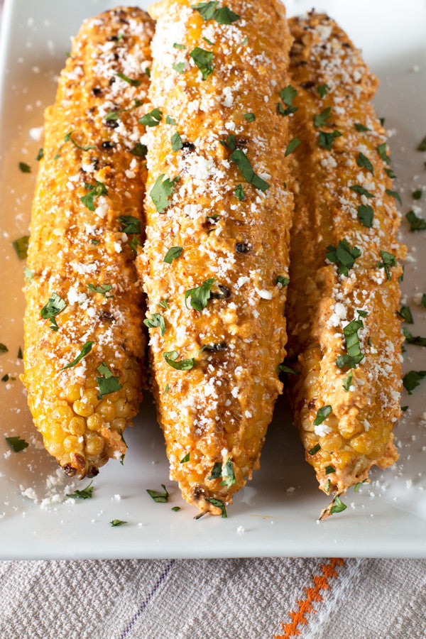 Mexican Street Corn