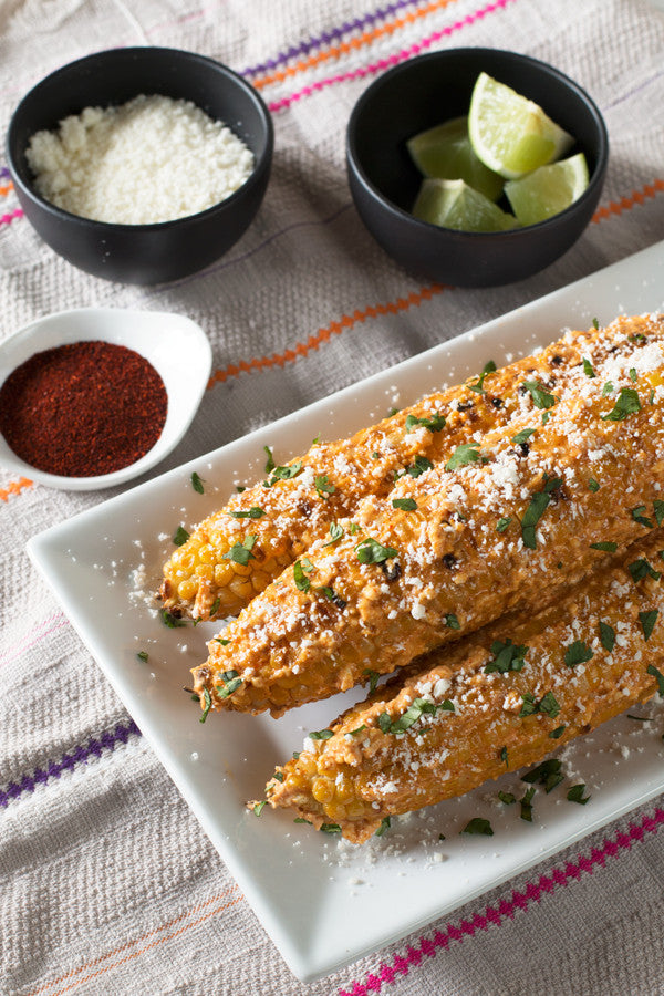 Mexican Street Corn