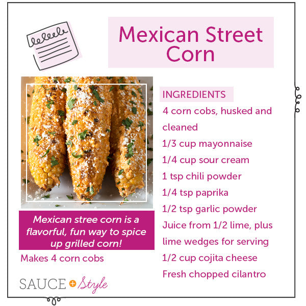 Mexican Street Corn