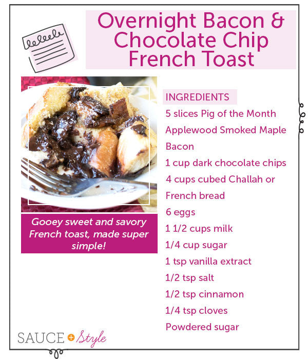 overnight-bacon-chocolate-chip-french-toast-recipe-card