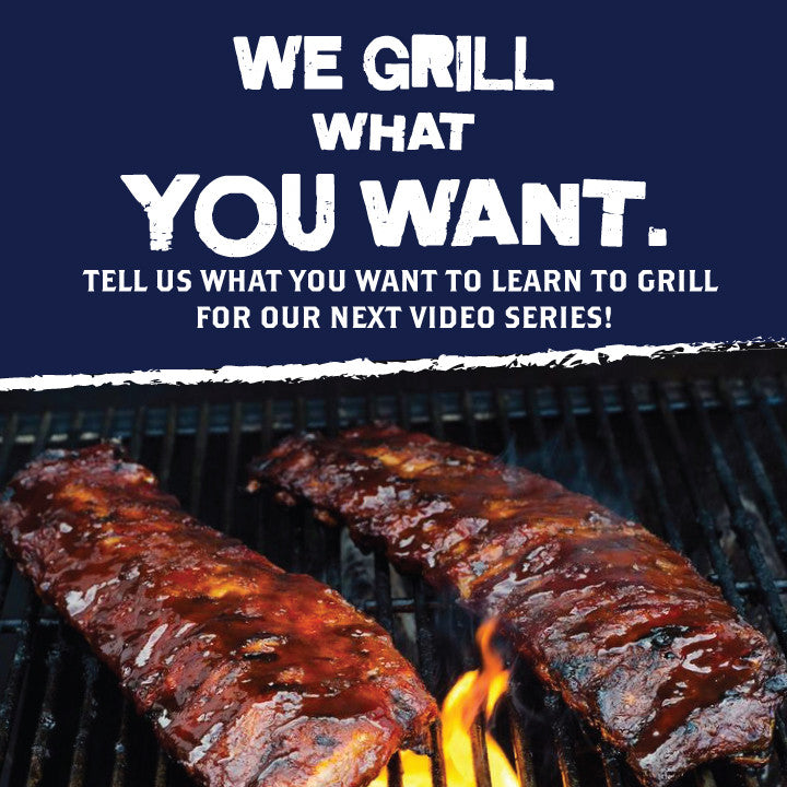 We Grill What YOU Want! | Sauce + Style (pigofthemonth.com)