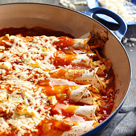 17 Ways to Use Up All That Shredded Chicken and Pulled Pork | Sauce + Style