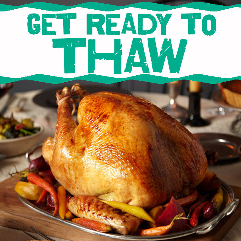 The Pig’s Top Turkey Tips: How to Survive Without Going Insane Edition | Sauce + Style