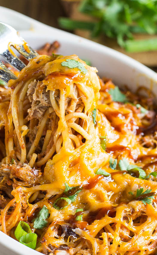 17 Ways to Use Up All That Shredded Chicken and Pulled Pork | Sauce + Style