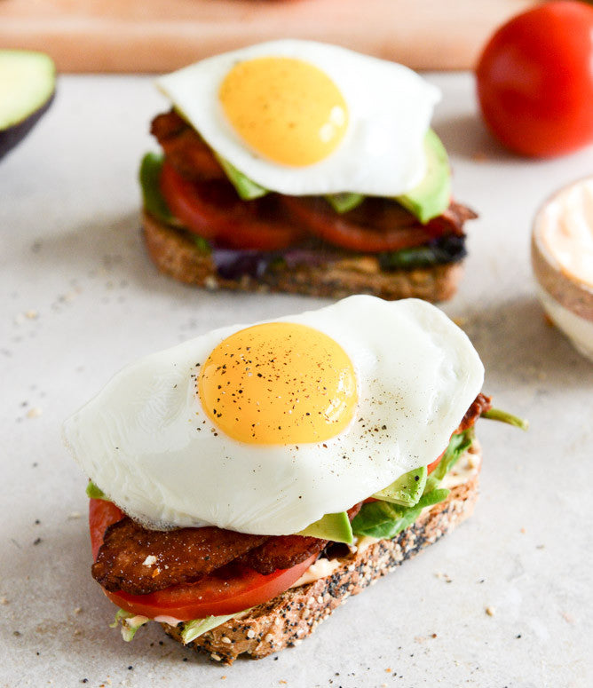 13 Easy Bacon Lunches to Get Your Bacon Fix at Work | Sauce + Style