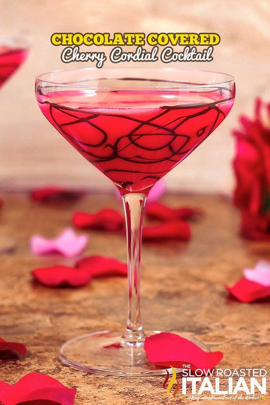 9 Valentine’s Day Cocktails To Get All Swoon-y Over | Sauce + Style Blog (pigofthemonth.com)