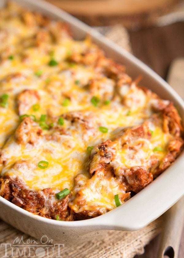 17 Ways to Use Up All That Shredded Chicken and Pulled Pork | Sauce + Style