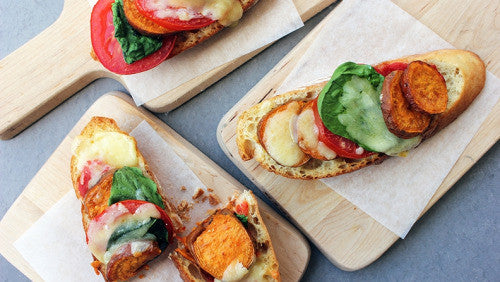 11 Appetizer Recipes to Enjoy These Final Summer Days Like a Boss | Sauce + Style