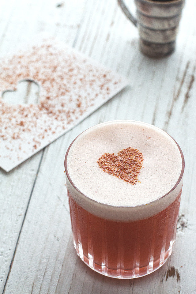 9 Valentine’s Day Cocktails To Get All Swoon-y Over | Sauce + Style Blog (pigofthemonth.com)