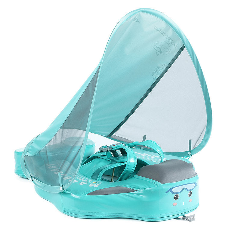 Mambobaby Float Deluxe Edition with Canopy