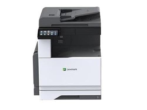 Lexmark MX521ADE Multifunction Mono Printer with Scanner, Copier