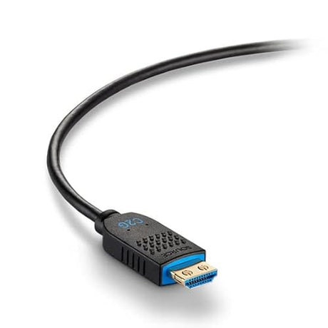 3ft (0.9m) C2G Plus Series Slim Flexible HDMI® Cable with Low Profile  Connectors – 4K 60Hz