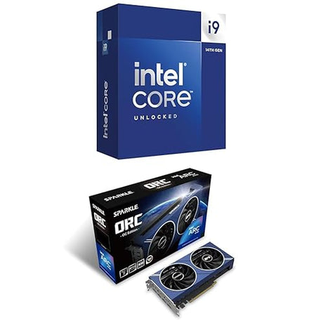  Intel® Core™ i7-14700KF New Gaming Desktop Processor 20 cores  (8 P-cores + 12 E-cores) - Unlocked : Electronics