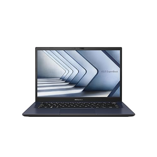 ASUS ExpertBook B1 B1402CBA-C71P-CA Business Laptop, 14