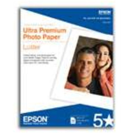 Epson Premium Luster 260 44 Inches x 100 Feet Photo Paper