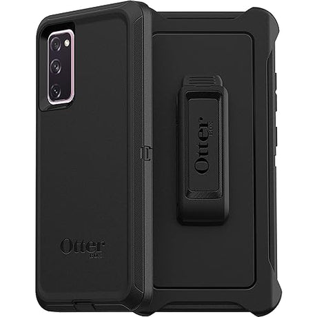  OtterBox iPhone 13 (ONLY) Defender Series Case - BLACK, rugged  & durable, with port protection, includes holster clip kickstand : Cell  Phones & Accessories
